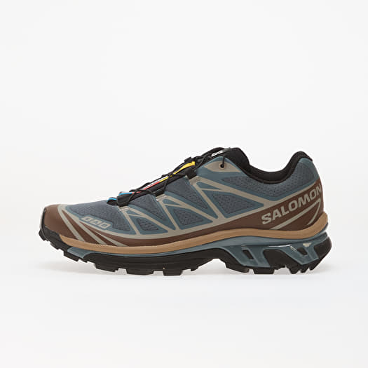 Salomon XT-6 Stormy Weather/ Mustang/ Stormw