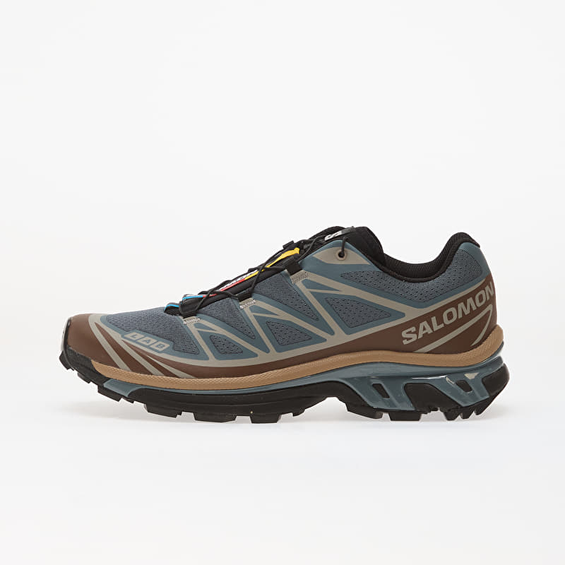 Salomon XT-6 Stormy Weather/ Mustang/ Stormw