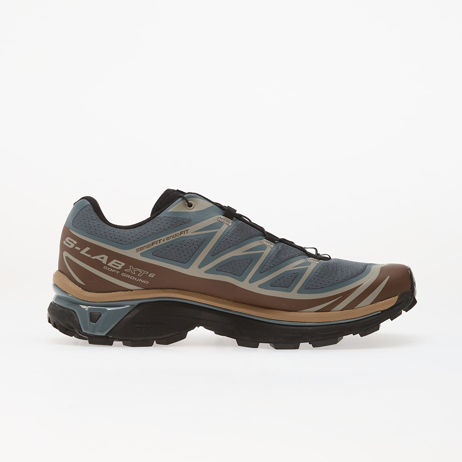 Men's shoes Salomon XT-6 Stormy Weather/ Mustang/ Stormw