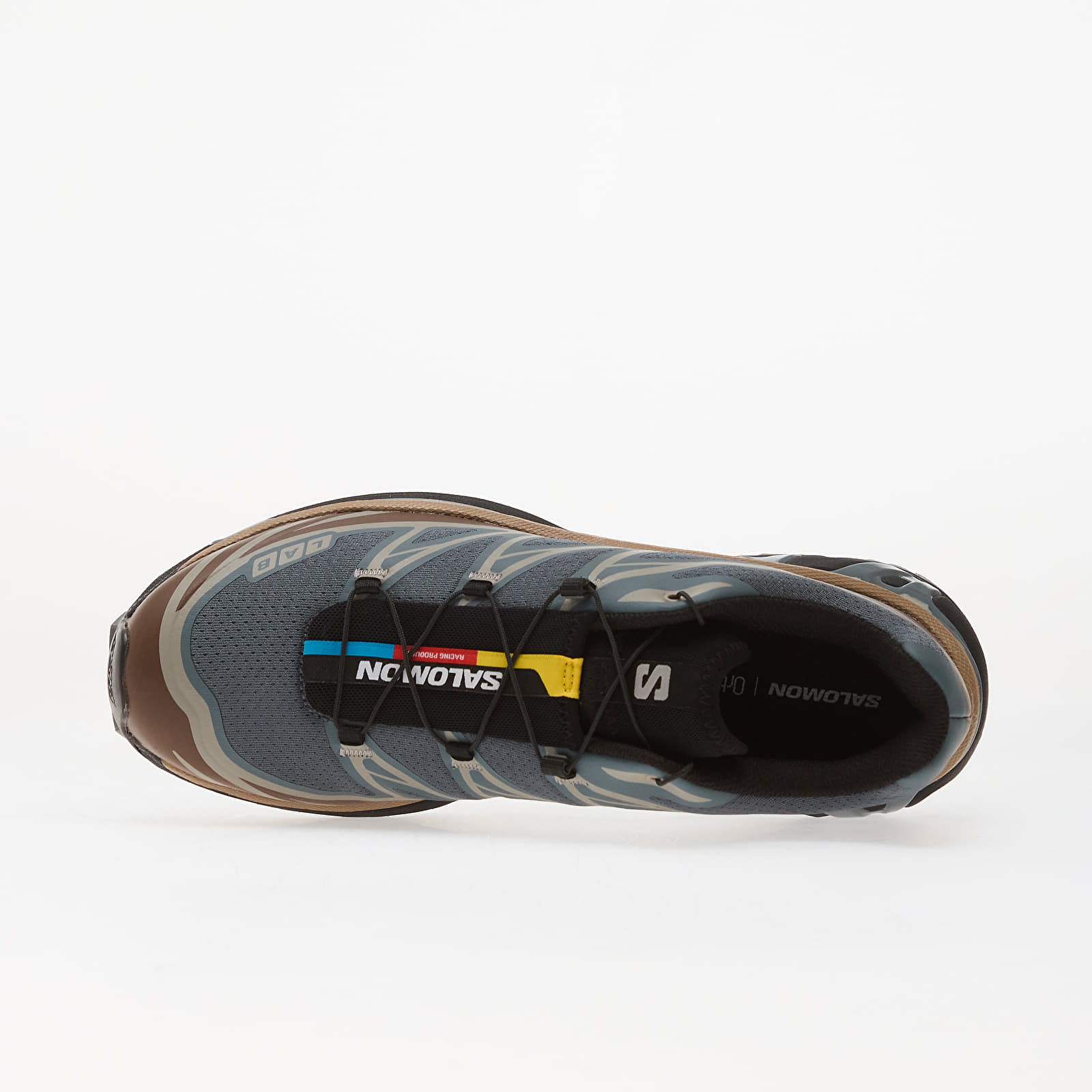 Men's shoes Salomon XT-6 Stormy Weather/ Mustang/ Stormw