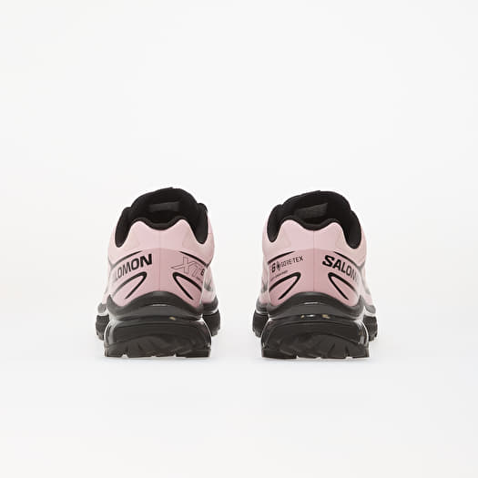 SALOMON PACT X ブラック/ピンク Mサイズ Salomon XT-6 GTX Black/ Icy Pink/ Dawn Pink | Footshop
