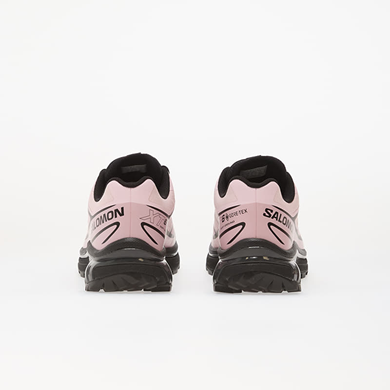 Men's shoes Salomon XT-6 GTX Black/ Icy Pink/ Dawn Pink (L49215600