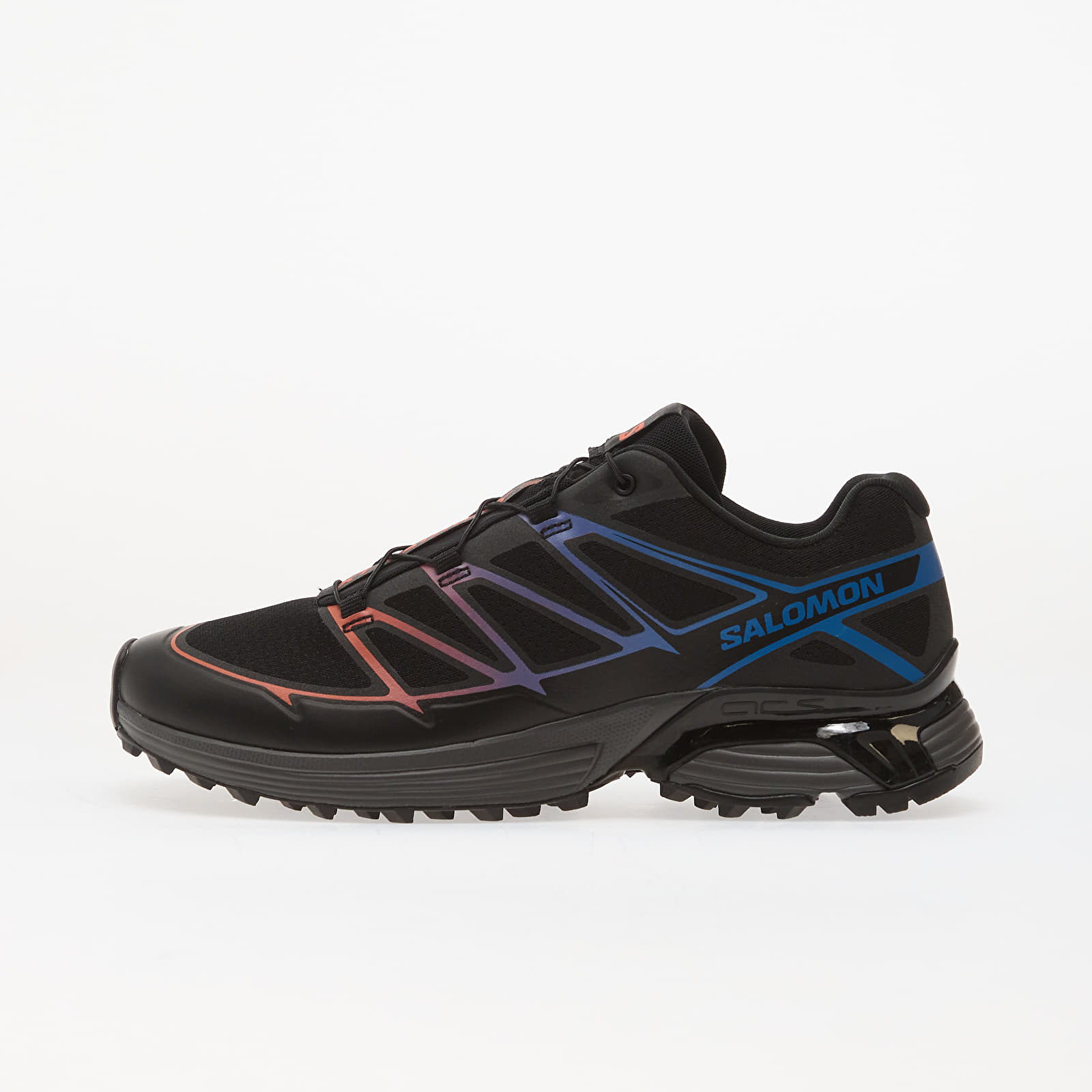 Мужская обувь Salomon XT-Pathway 2 Black/ Strong/ Chili