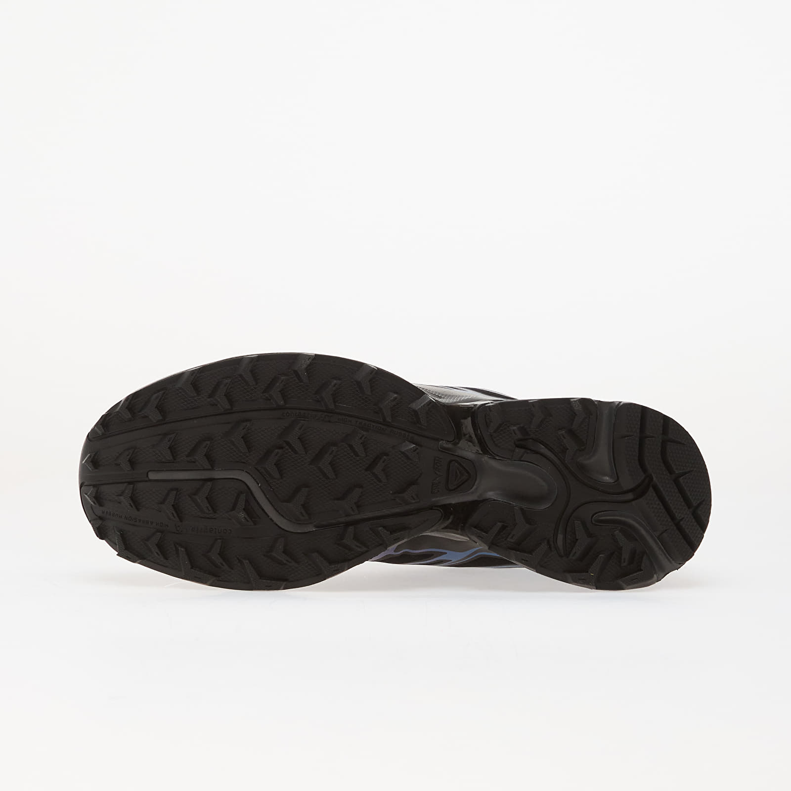 Мужская обувь Salomon XT-Pathway 2 Black/ Strong/ Chili