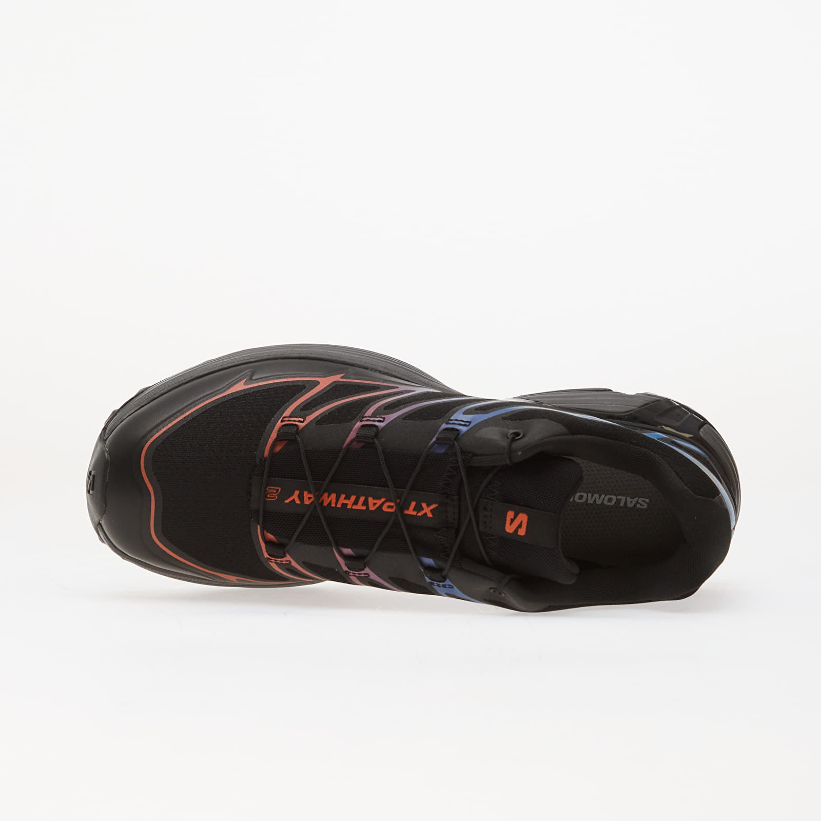 Мужская обувь Salomon XT-Pathway 2 Black/ Strong/ Chili
