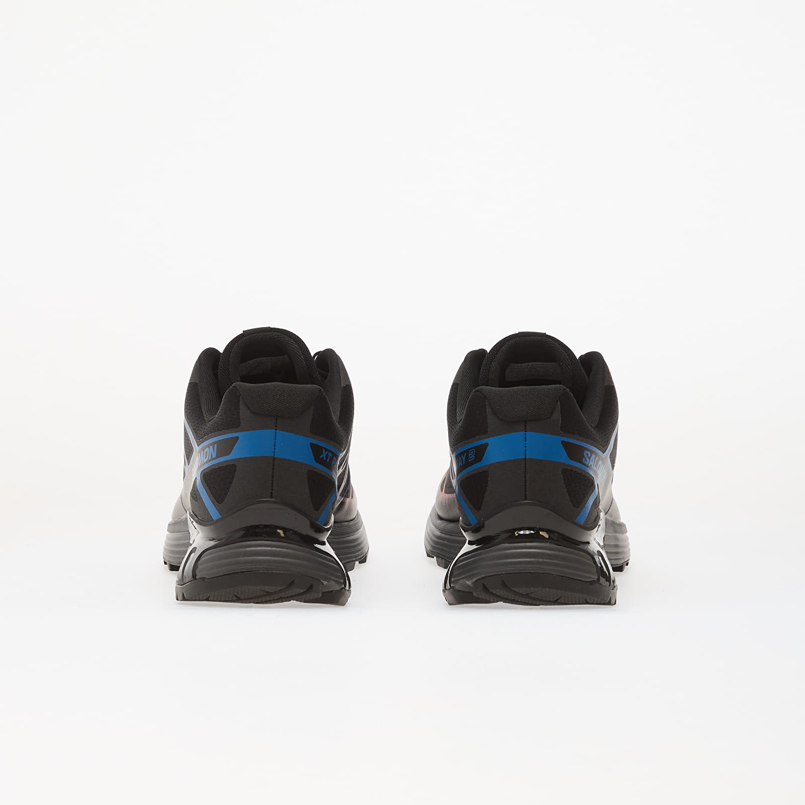 Мужская обувь Salomon XT-Pathway 2 Black/ Strong/ Chili