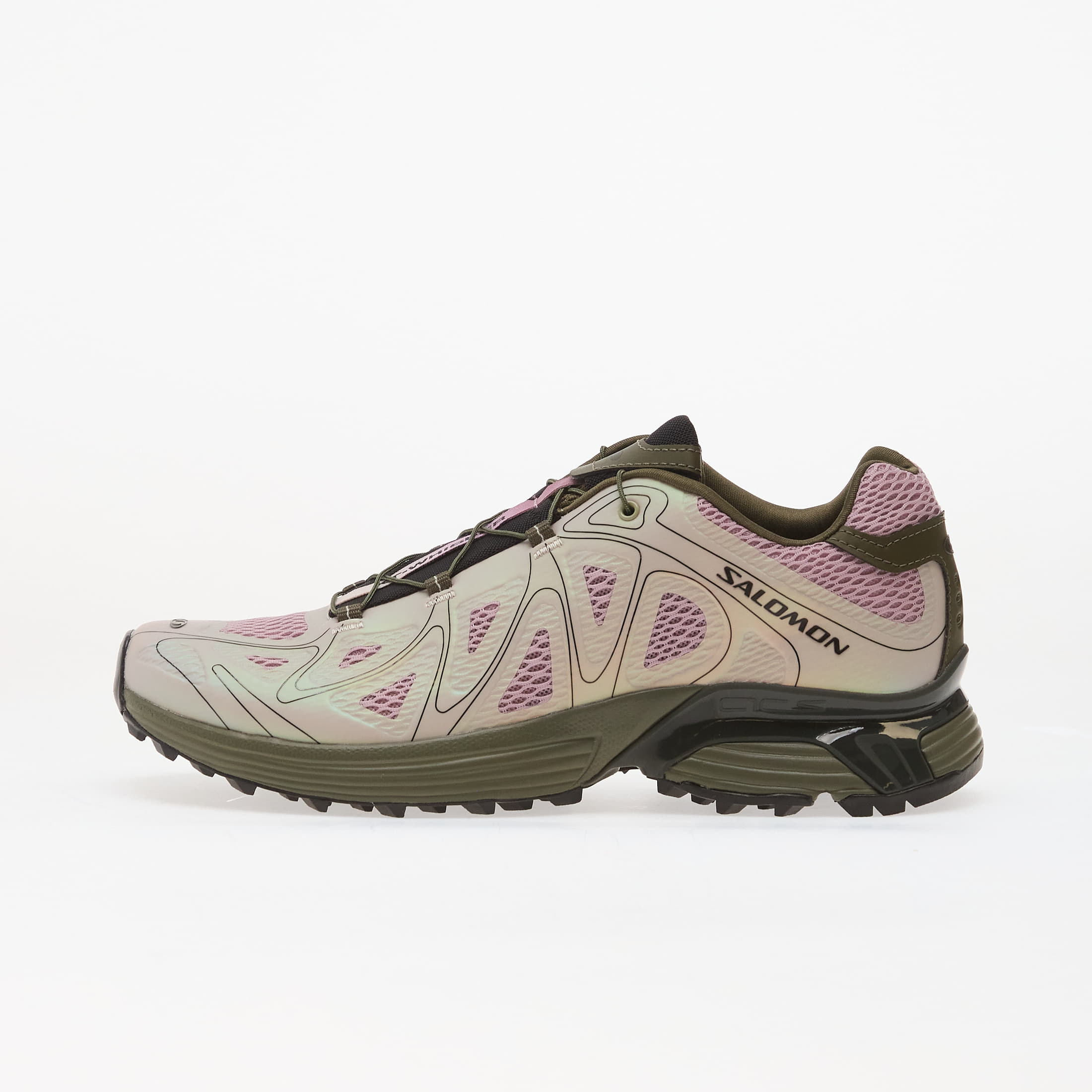 Tenisky Salomon XT-Whisper VOID Grape Leaf/ Dawn P/ A EUR 44 2/3