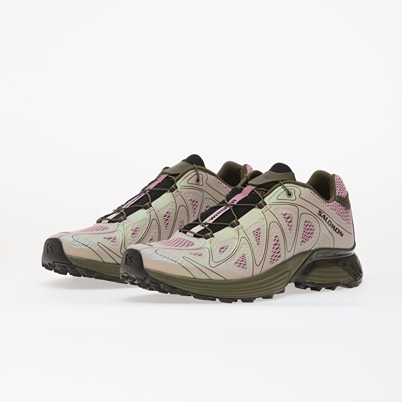 ラブラドライト Men's shoes Salomon XT-Whisper VOID Grape Leaf/ Dawn P/ A