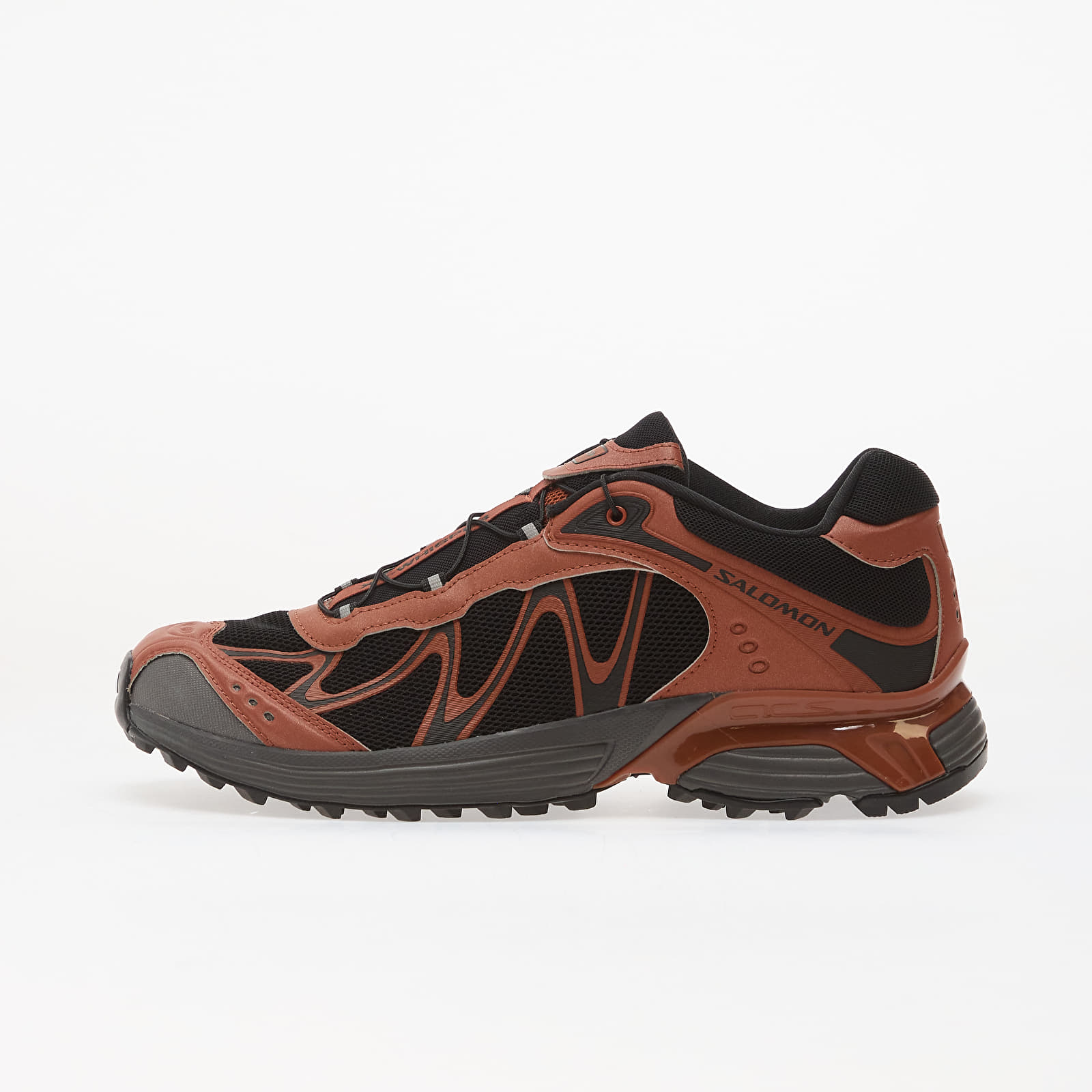 Chaussures et baskets homme Salomon XT-Whisper Black/ Arabia/ Asphal