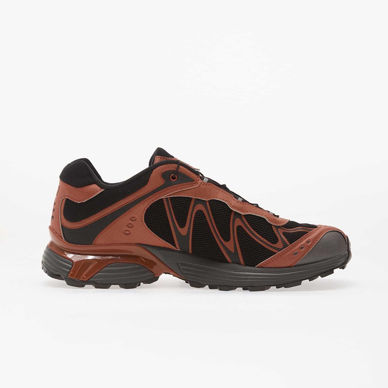 Chaussures et baskets homme Salomon XT-Whisper Black/ Arabia/ Asphal