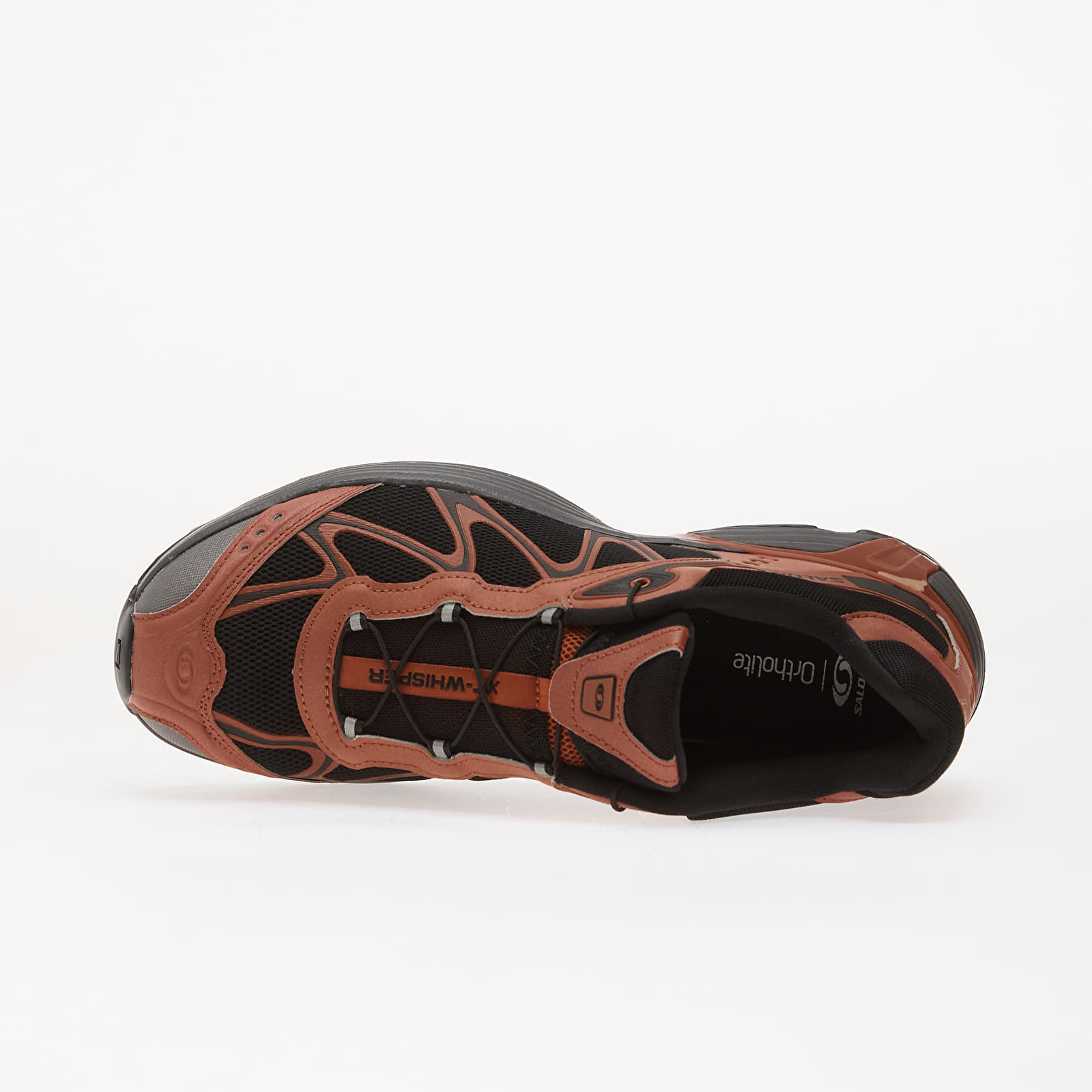 Chaussures et baskets homme Salomon XT-Whisper Black/ Arabia/ Asphal