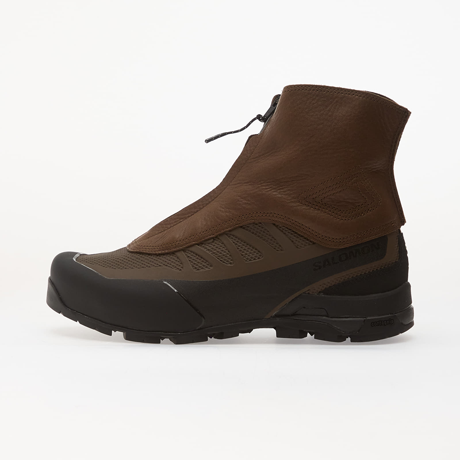 Herenschoenen Salomon Tepiaz ADVANCED Earthb/ Black/ Cloudb