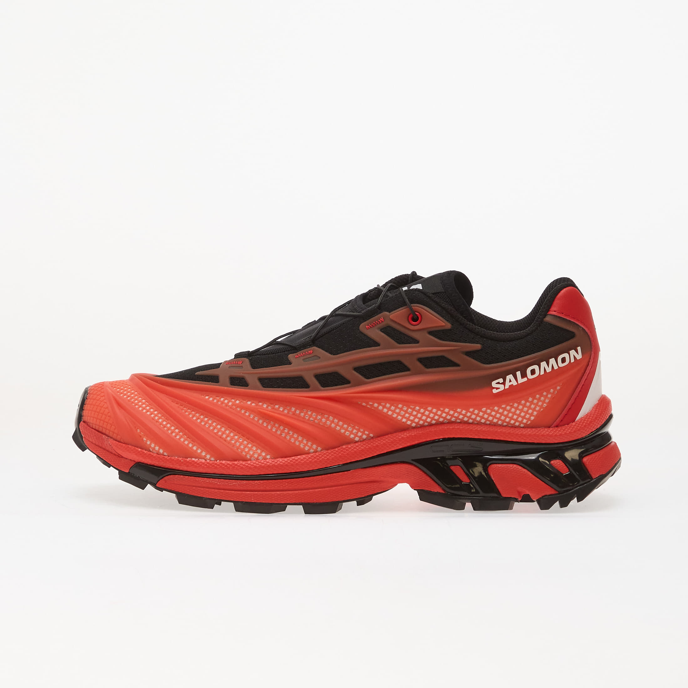 Сникърси Salomon XT-EVO Black/ Fiery Red/ White EUR 36 2/3