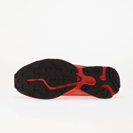 Salomon XT-Evo Black/ Fiery Red/ White | Footshop