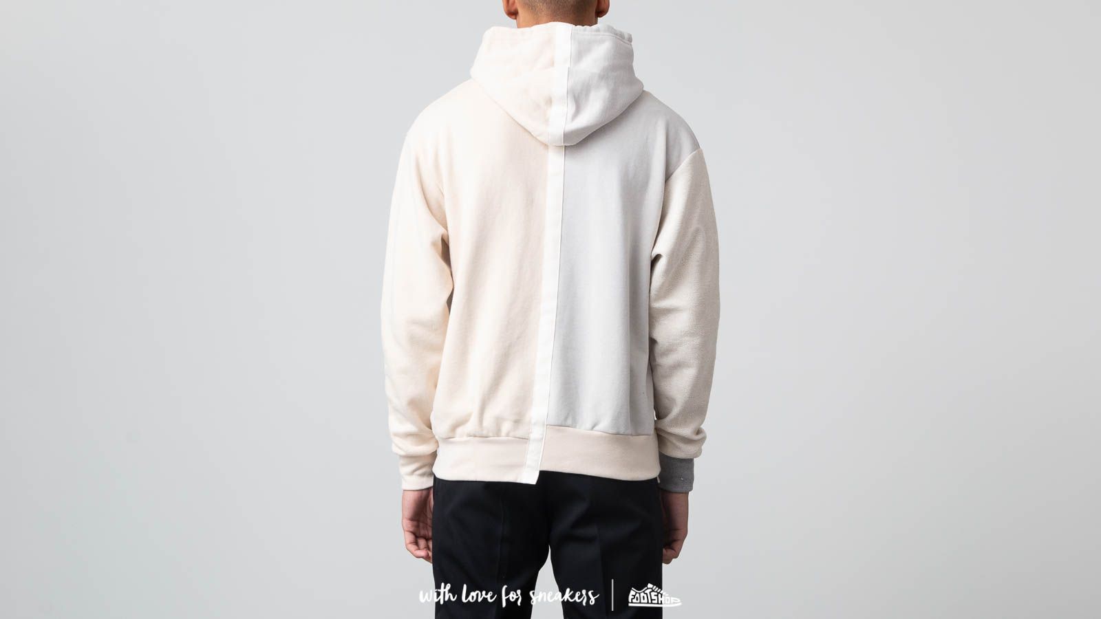 John elliott sales distorted hoodie