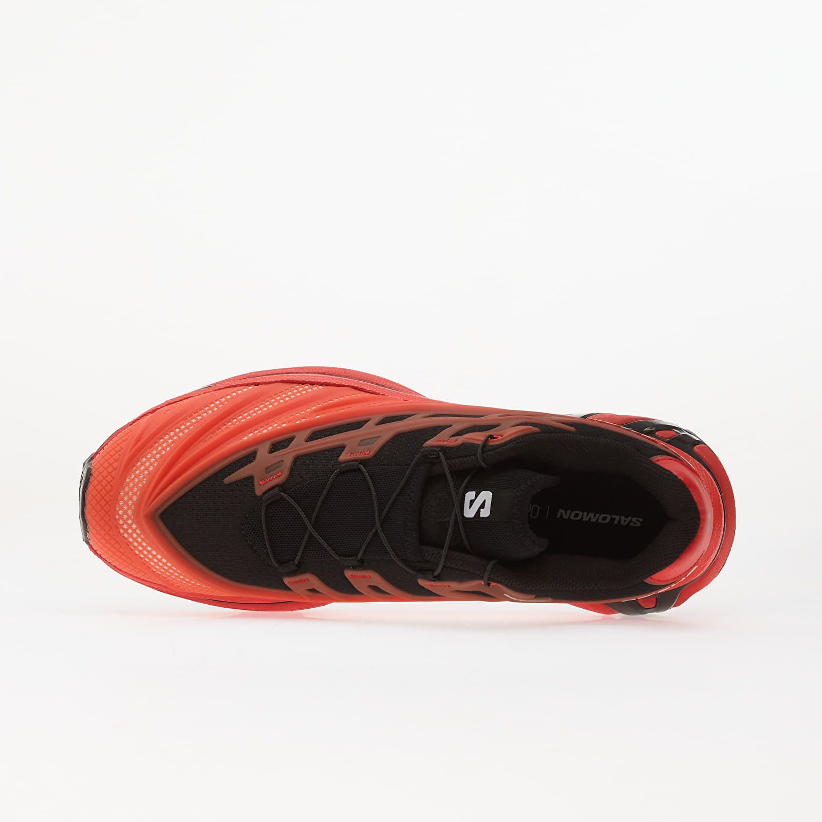 Men's shoes Salomon XT-EVO Black/ Fiery Red/ White