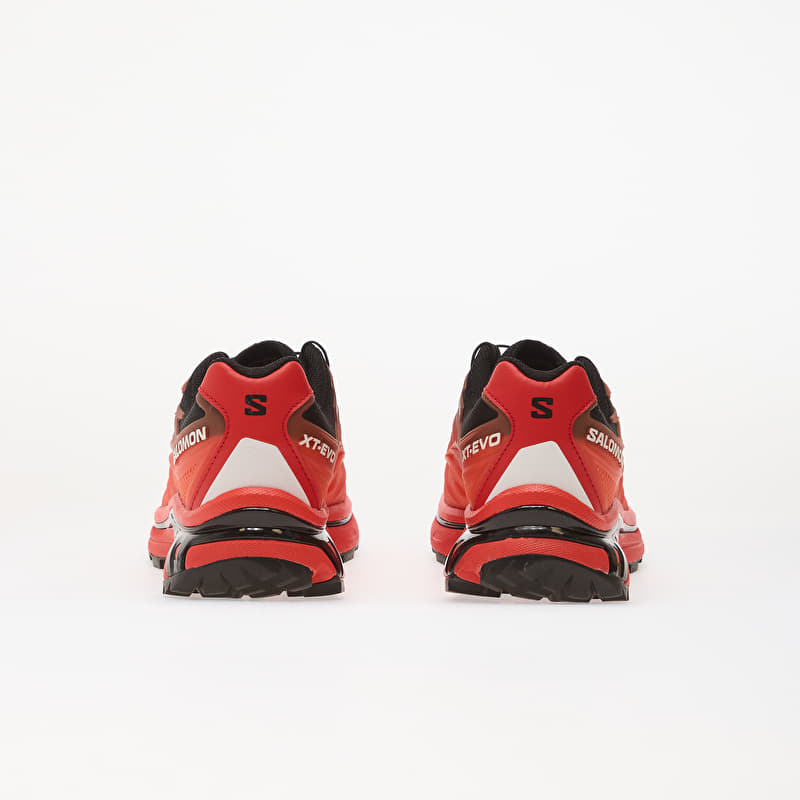 Men's shoes Salomon XT-EVO Black/ Fiery Red/ White (L49177900