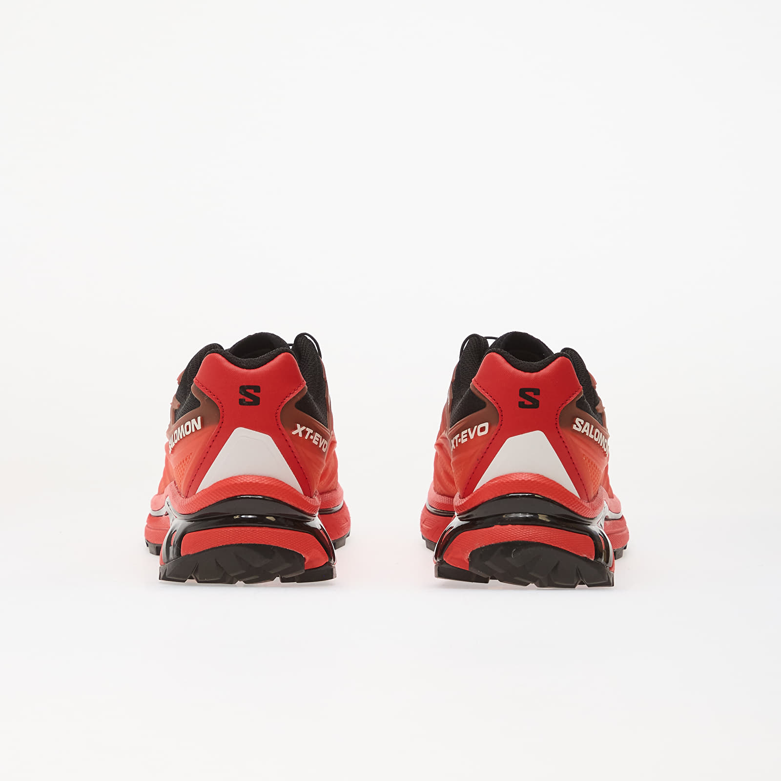 Men's shoes Salomon XT-EVO Black/ Fiery Red/ White
