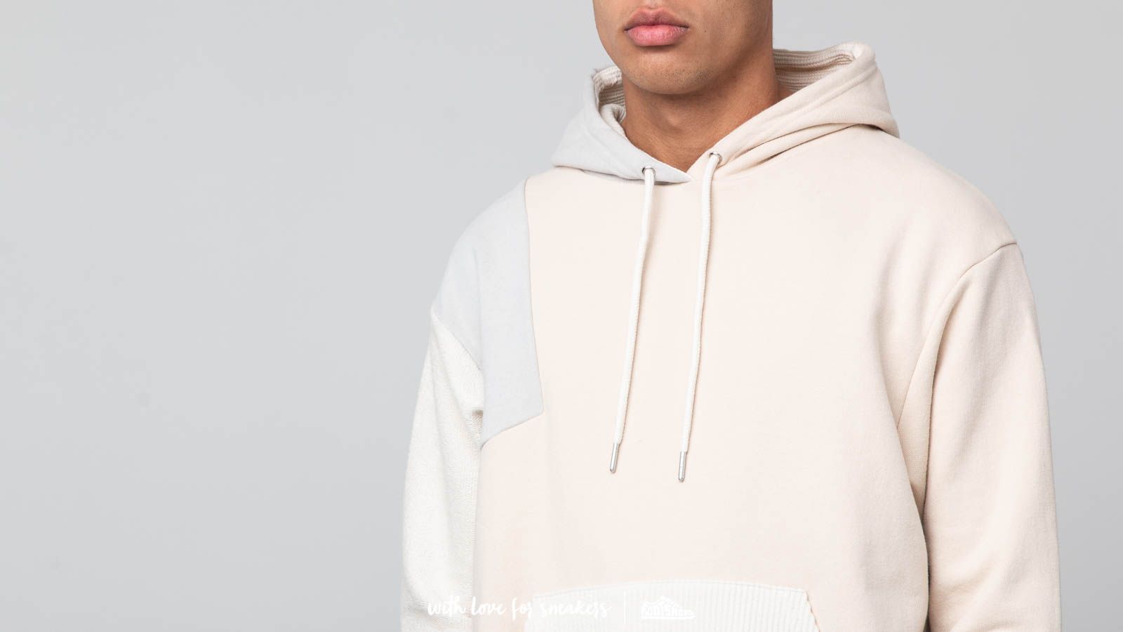 John elliott sale distorted hoodie