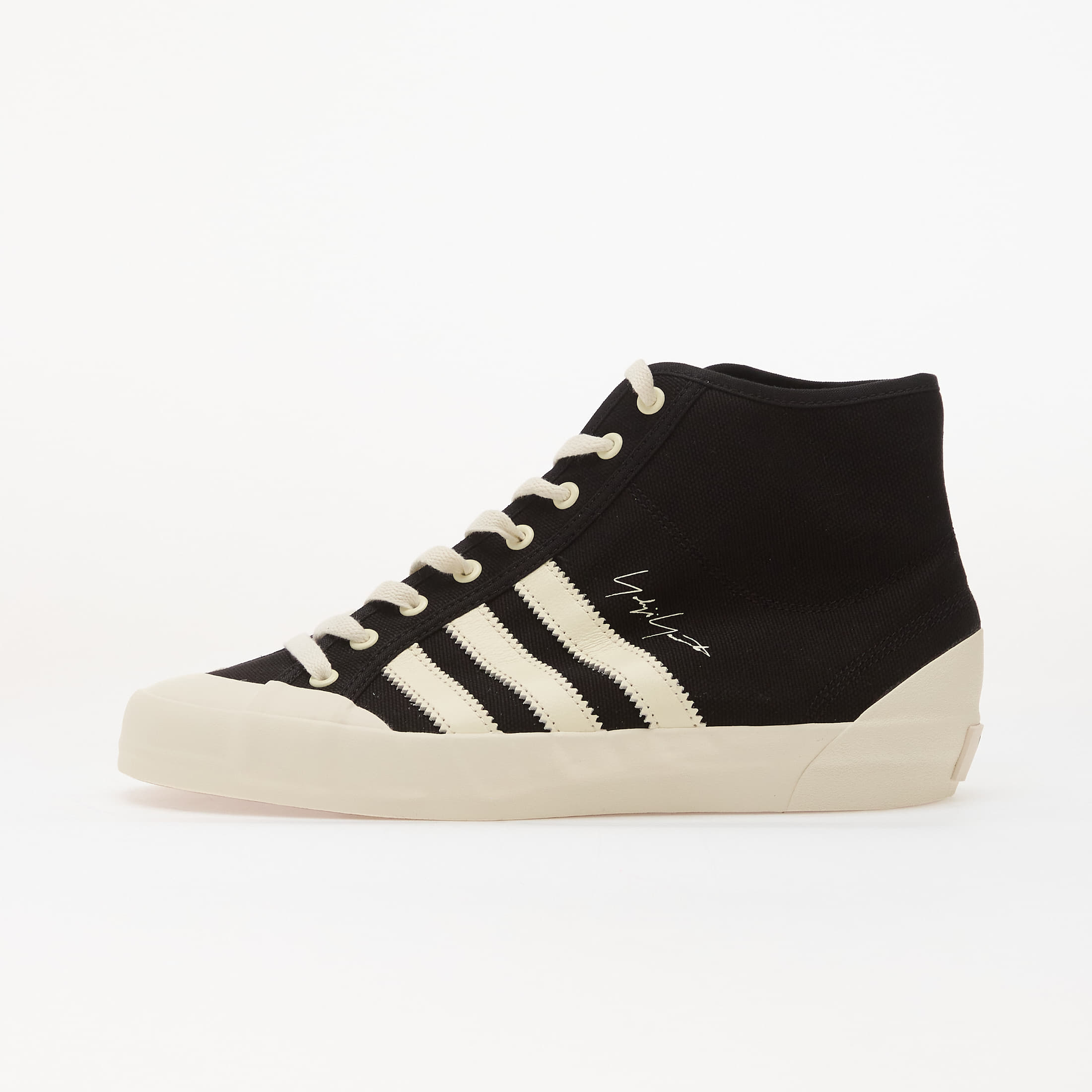 Сникърси Y-3 Nisi HI Black/ Black/ Off White EUR 40