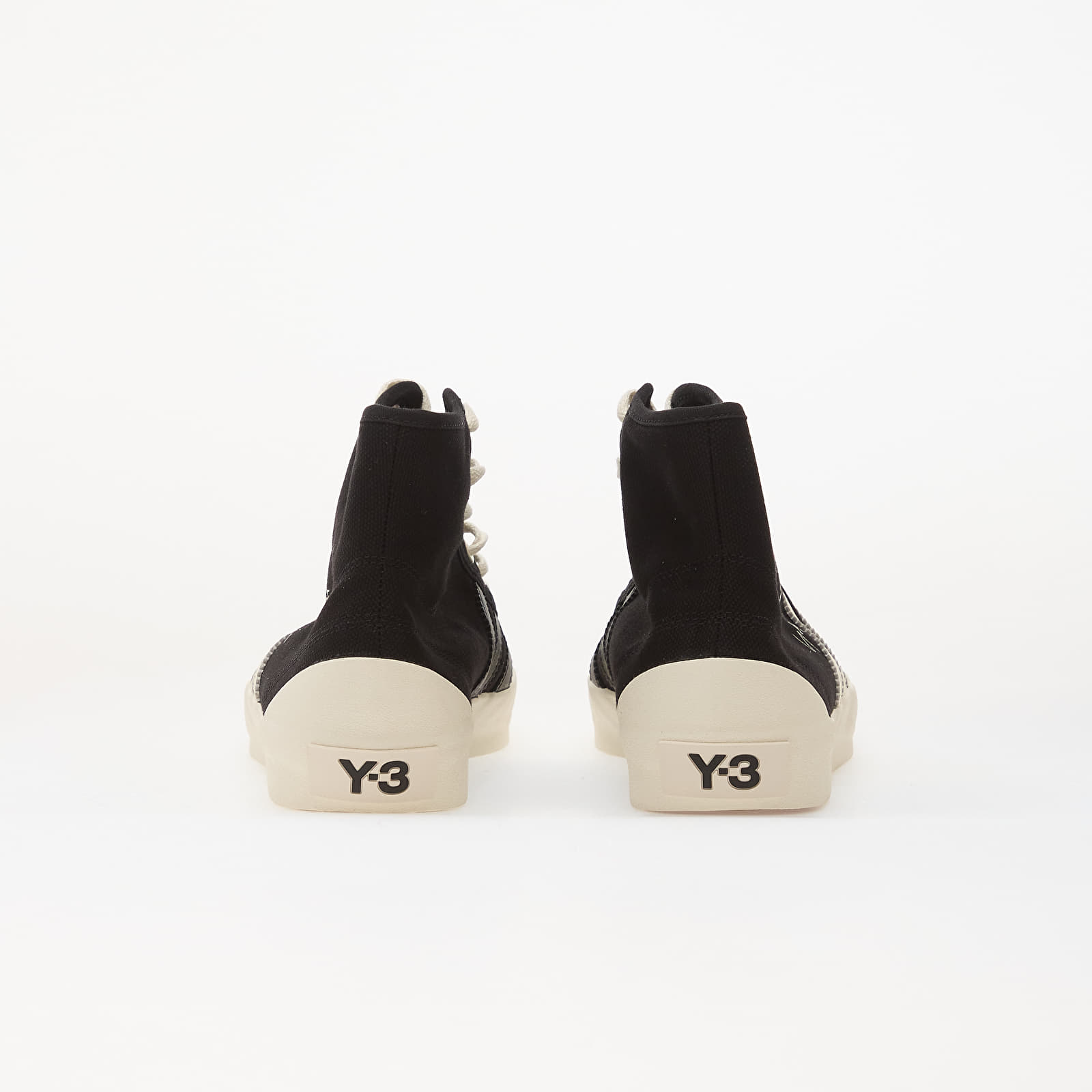 Men's shoes Y-3 Nisi HI Black/ Black/ Off White