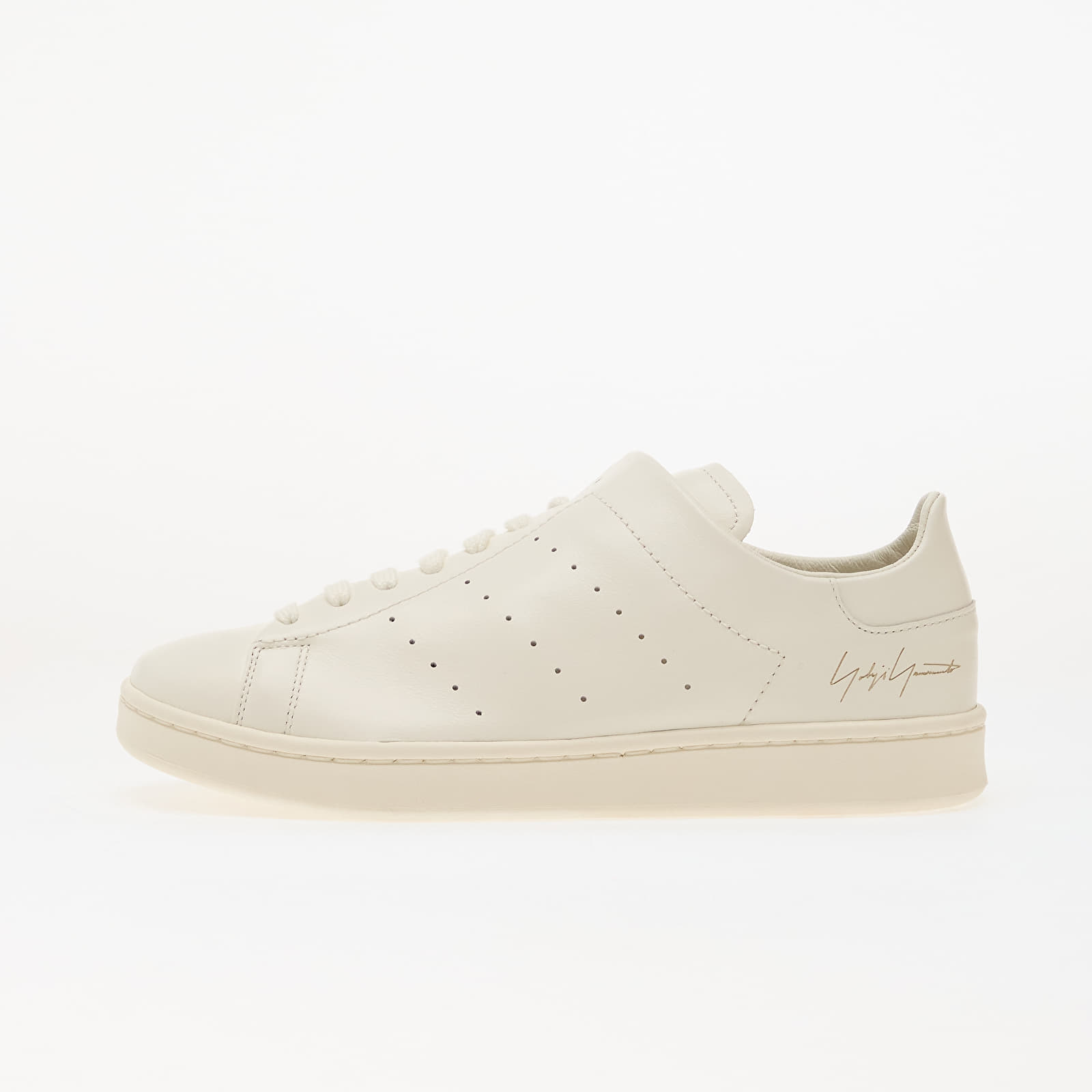 Men's shoes Y-3 Diagonal Stan Smith Off White/ Off White/ Off White