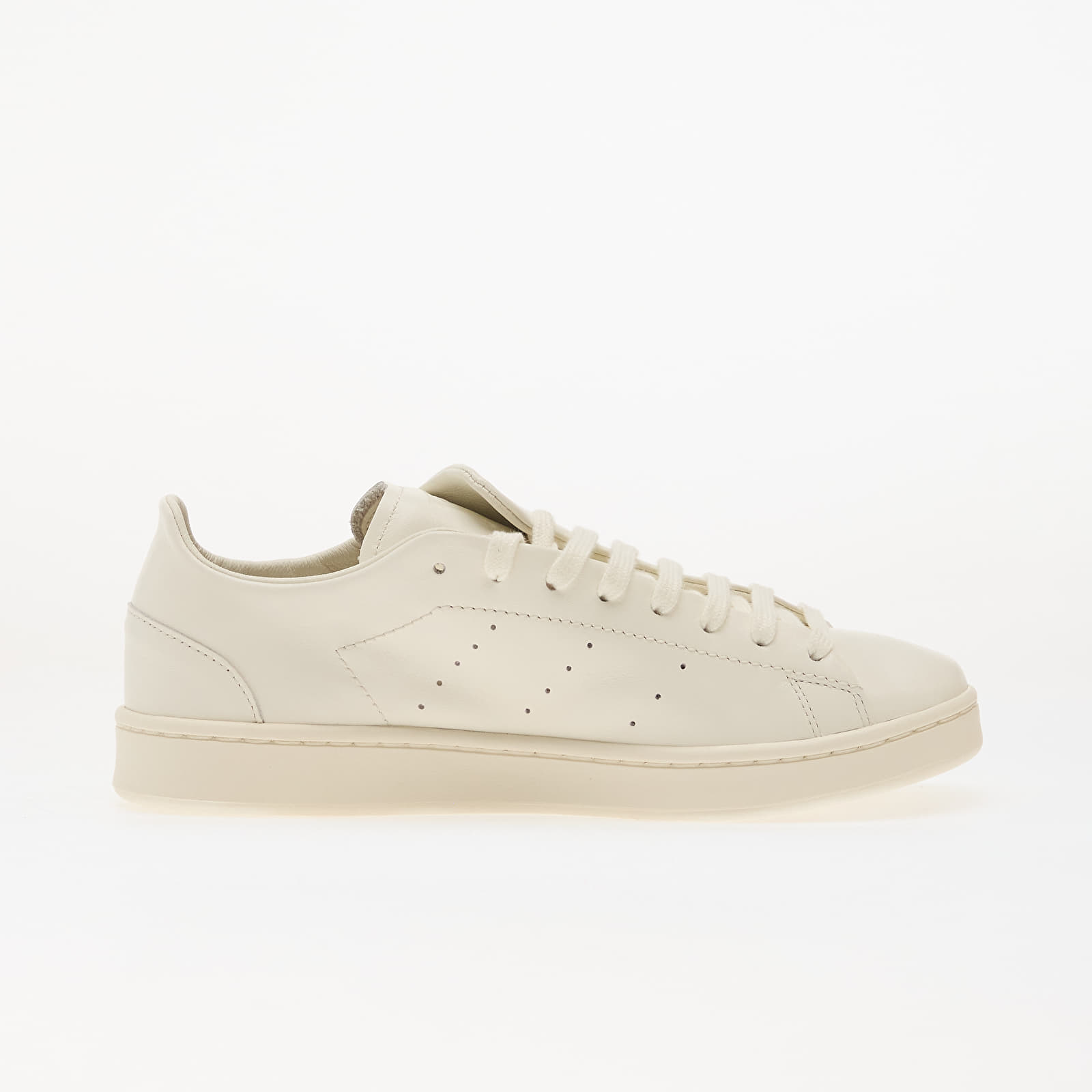 Men's shoes Y-3 Diagonal Stan Smith Off White/ Off White/ Off White