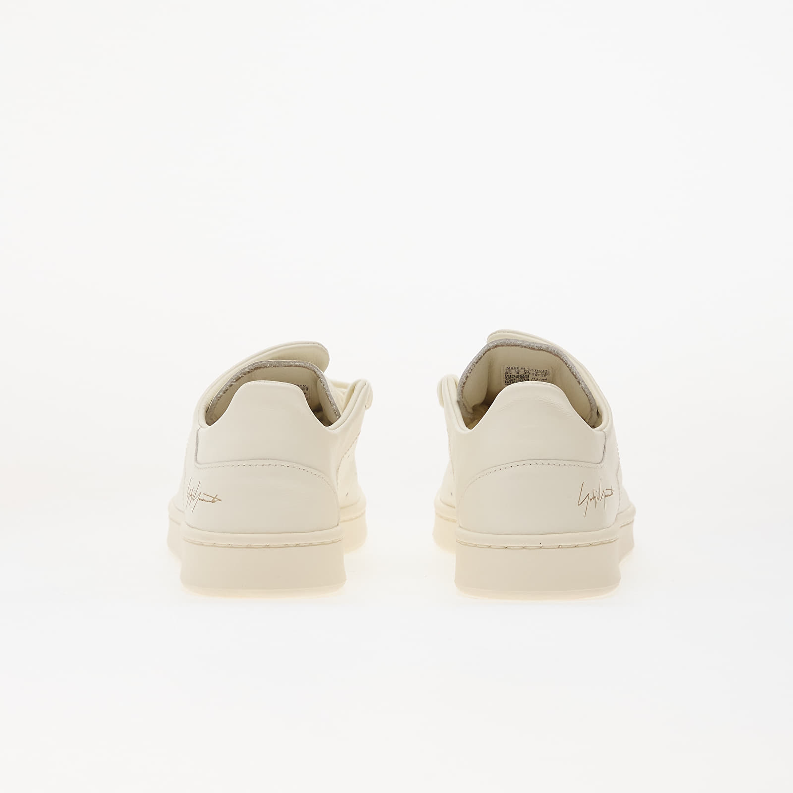 Men's shoes Y-3 Diagonal Stan Smith Off White/ Off White/ Off White