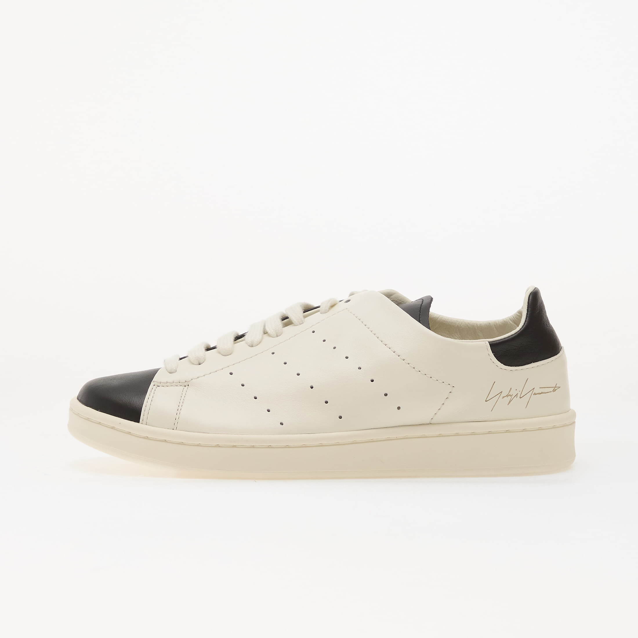 Сникърси Y-3 Diagonal Stan Smith Off White/ Off White/ Black EUR 45 1/3