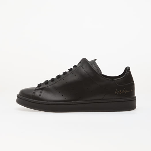 Y-3 Diagonal Stan Smith Black/ Black/ Black