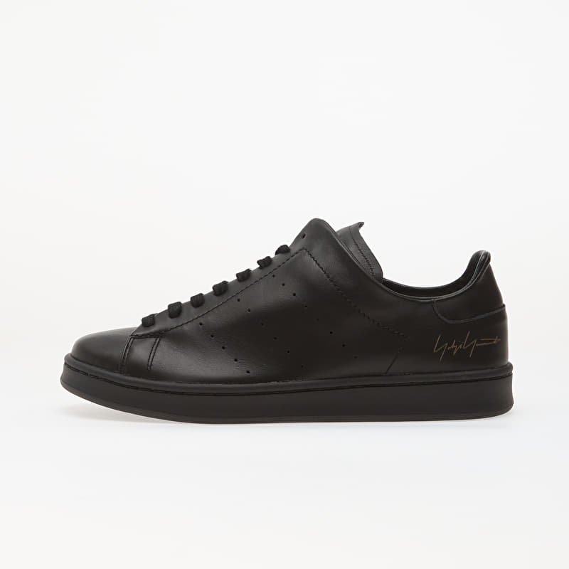 Y-3 Diagonal Stan Smith Black/ Black/ Black