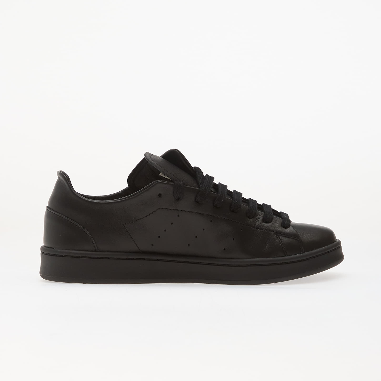 Herren Sneaker und Schuhe Y-3 Diagonal Stan Smith Black/ Black/ Black