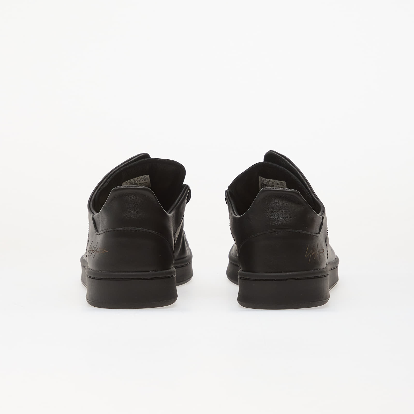 Herren Sneaker und Schuhe Y-3 Diagonal Stan Smith Black/ Black/ Black