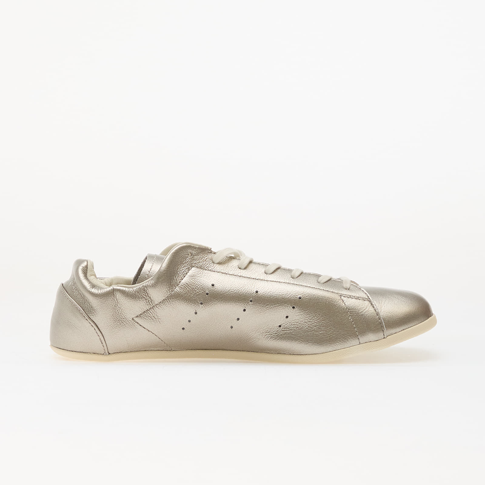 Chaussures et baskets homme Y-3 Stan Smith LO Pro Silver Met./ Silver Met./ Off White