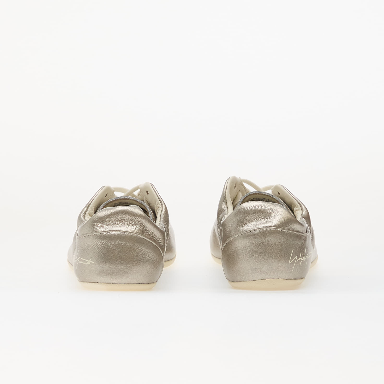 Chaussures et baskets homme Y-3 Stan Smith LO Pro Silver Met./ Silver Met./ Off White