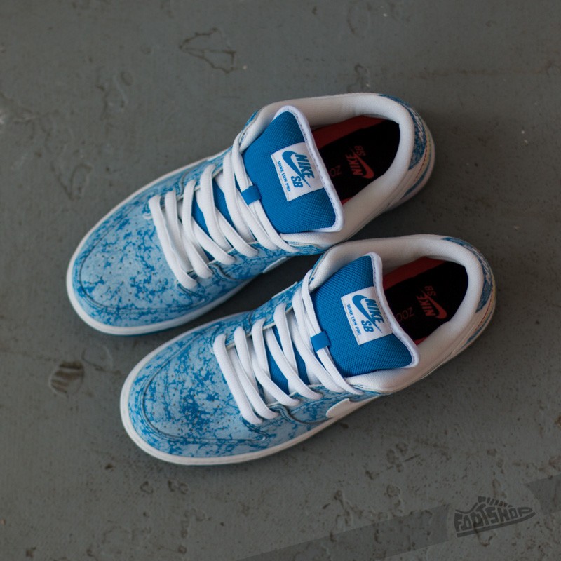Dunk low sb top premium blue