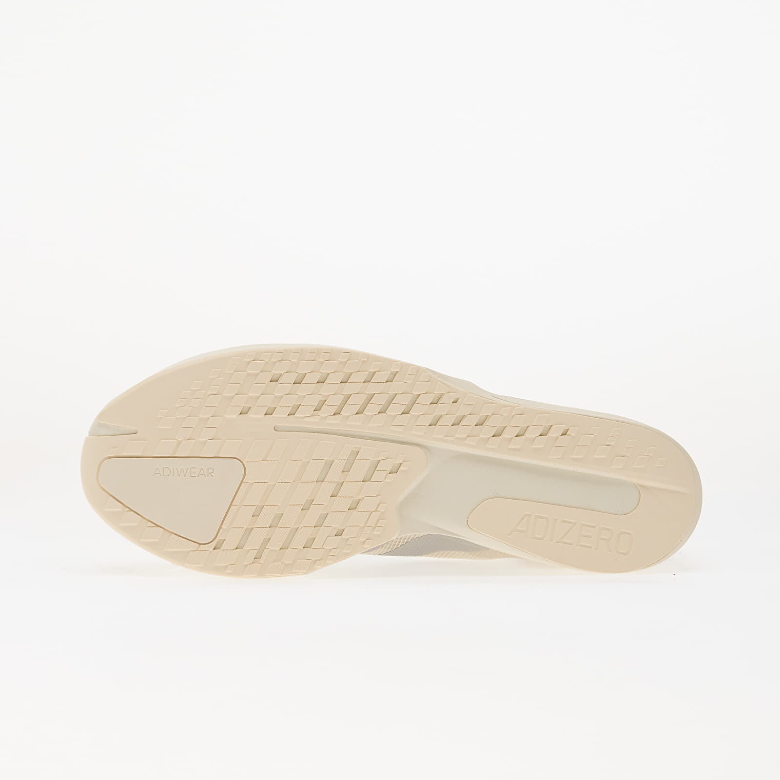 Чоловіче взуття Y-3 Adizero RC6 Cream White/ Silver Met./ Lgh Solid Grey