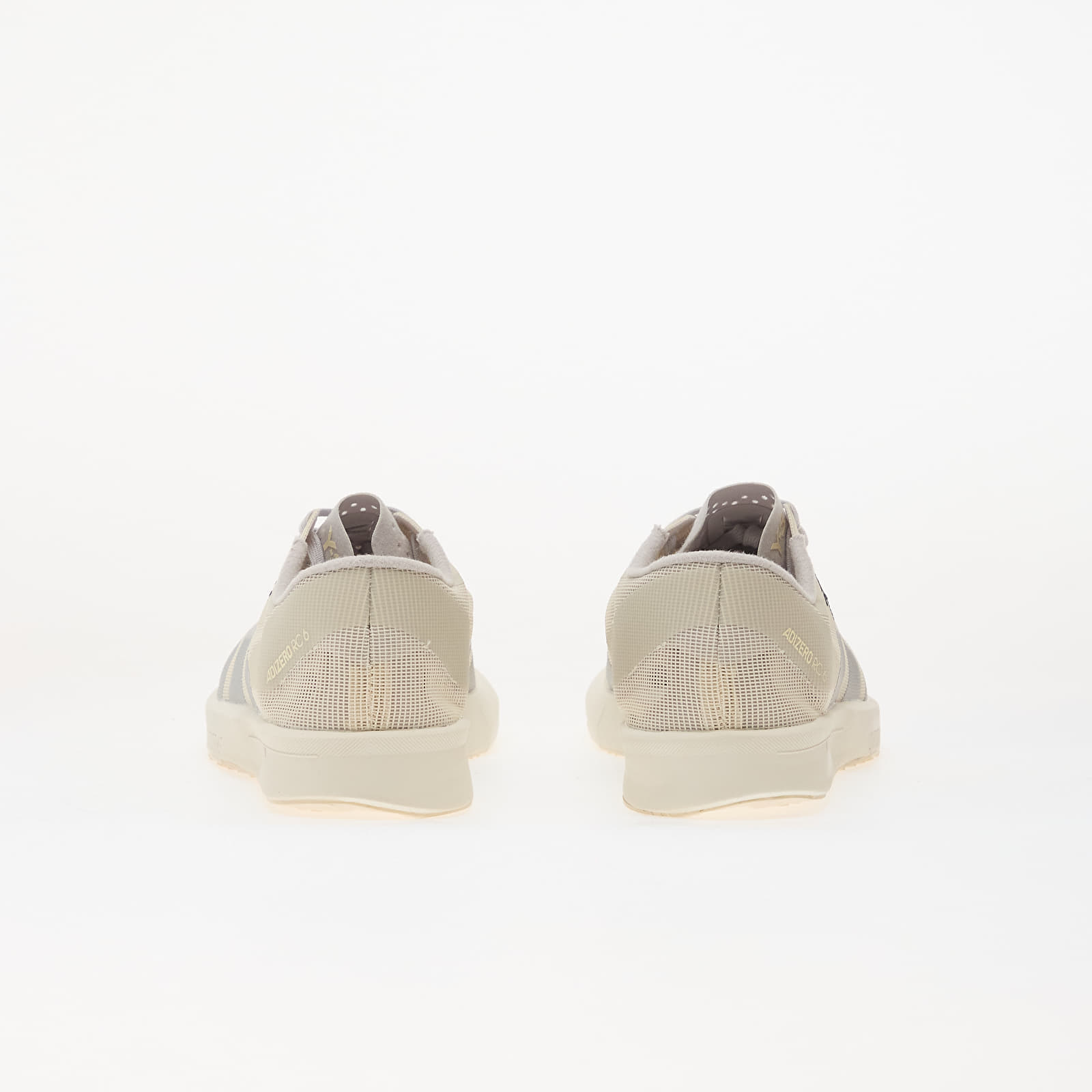 Чоловіче взуття Y-3 Adizero RC6 Cream White/ Silver Met./ Lgh Solid Grey