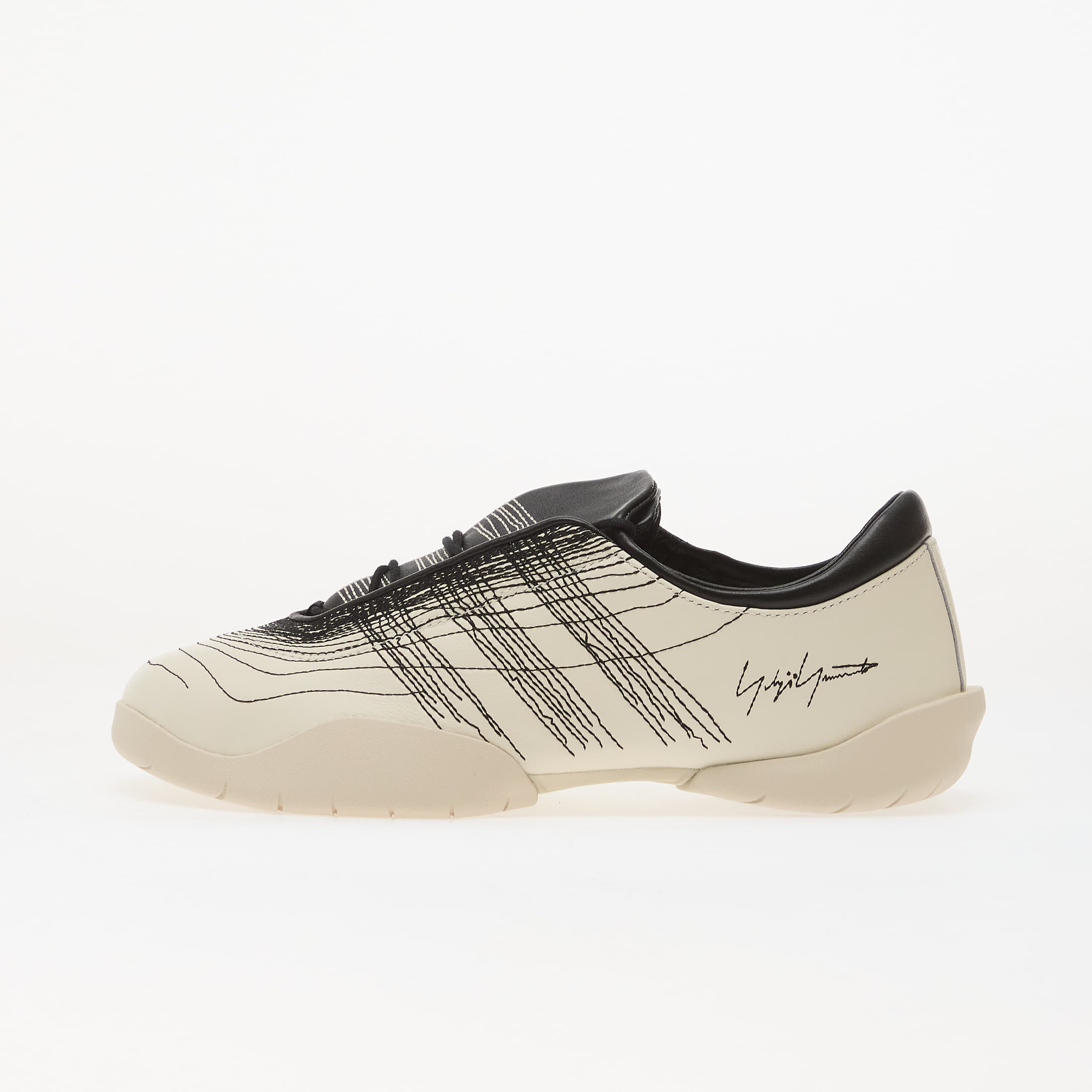 Sneakers Y-3 Regu Off White/ Black/ Alumina EUR 40