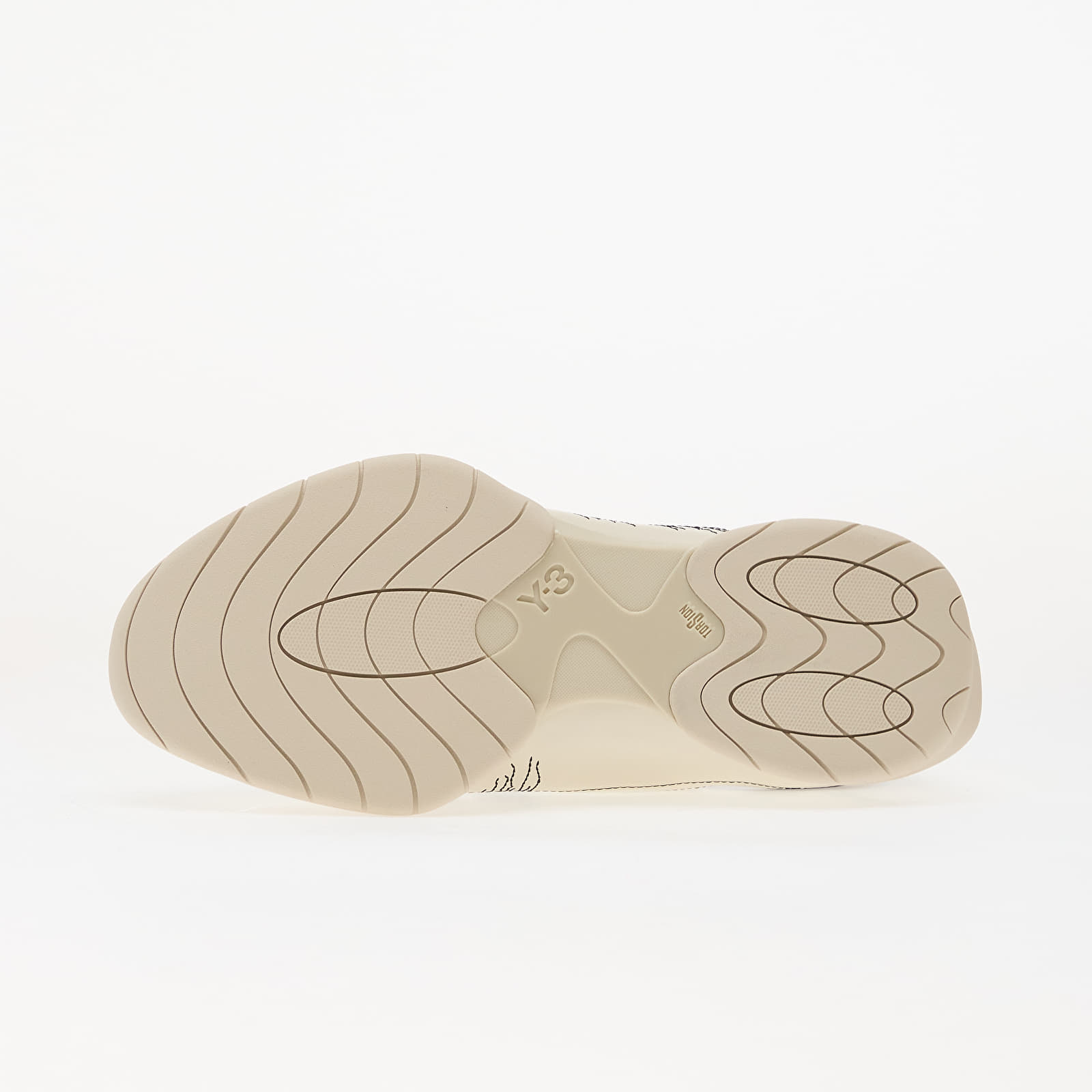 Чоловіче взуття Y-3 Regu Off White/ Black/ Alumina
