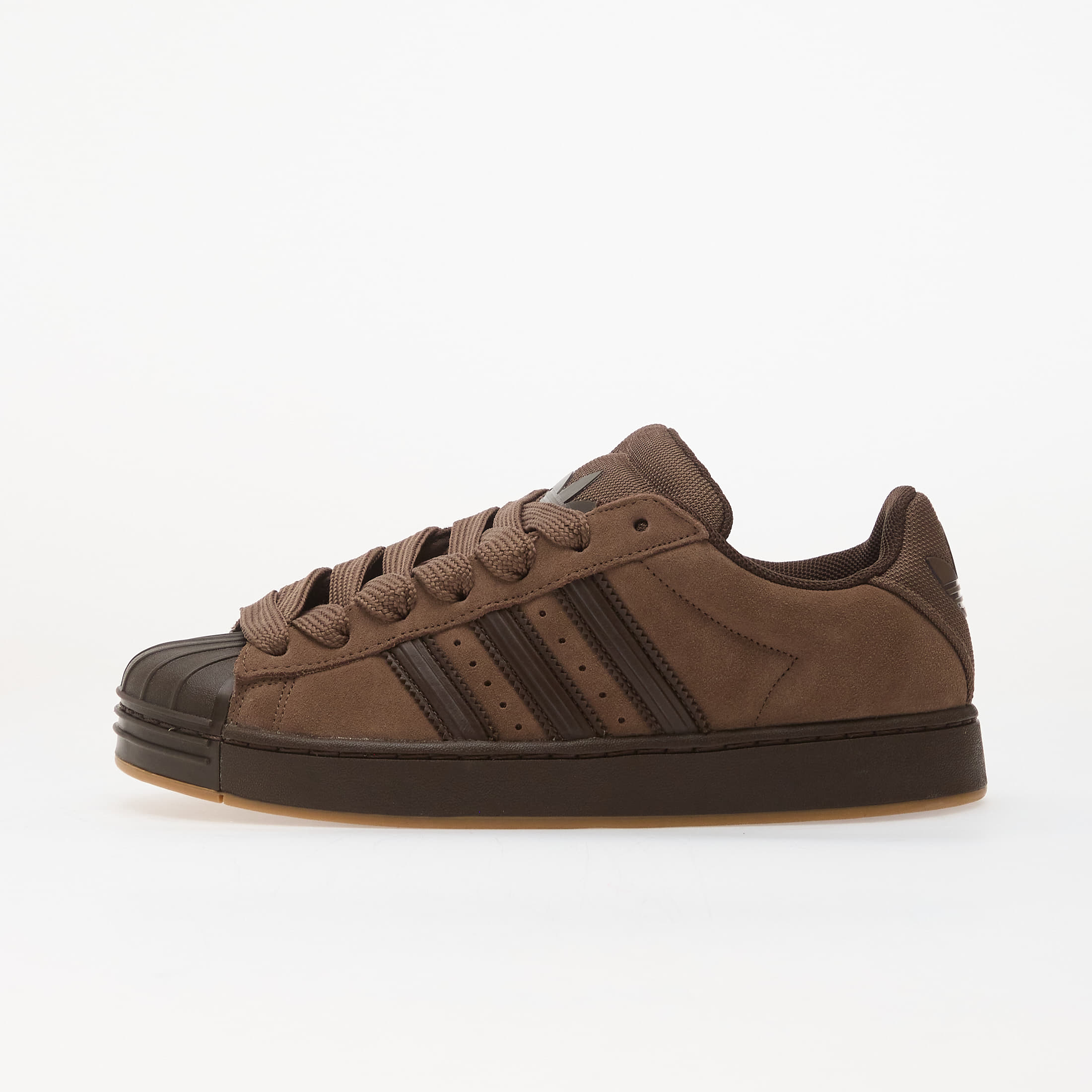 Sneakers adidas Superstar St Earth Strata/ Brown/ Gum4 UK 9