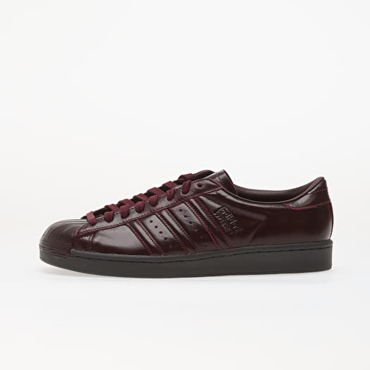 adidas Superstar Vintage Maroon/ Maroon/ Carbon