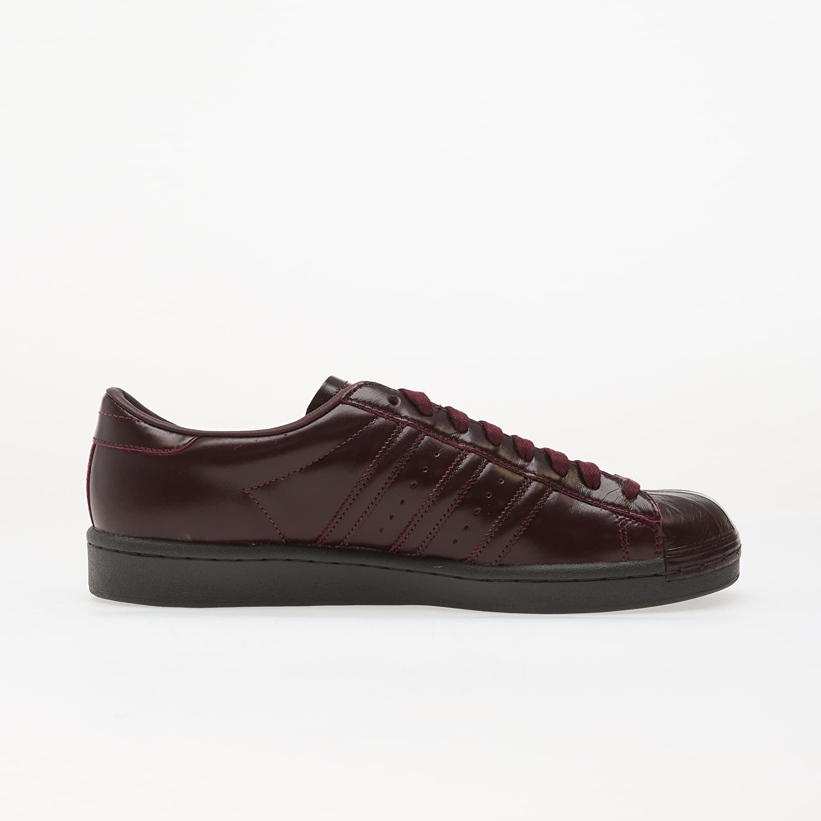 Meeste kingad adidas Superstar Vintage Maroon/ Maroon/ Carbon