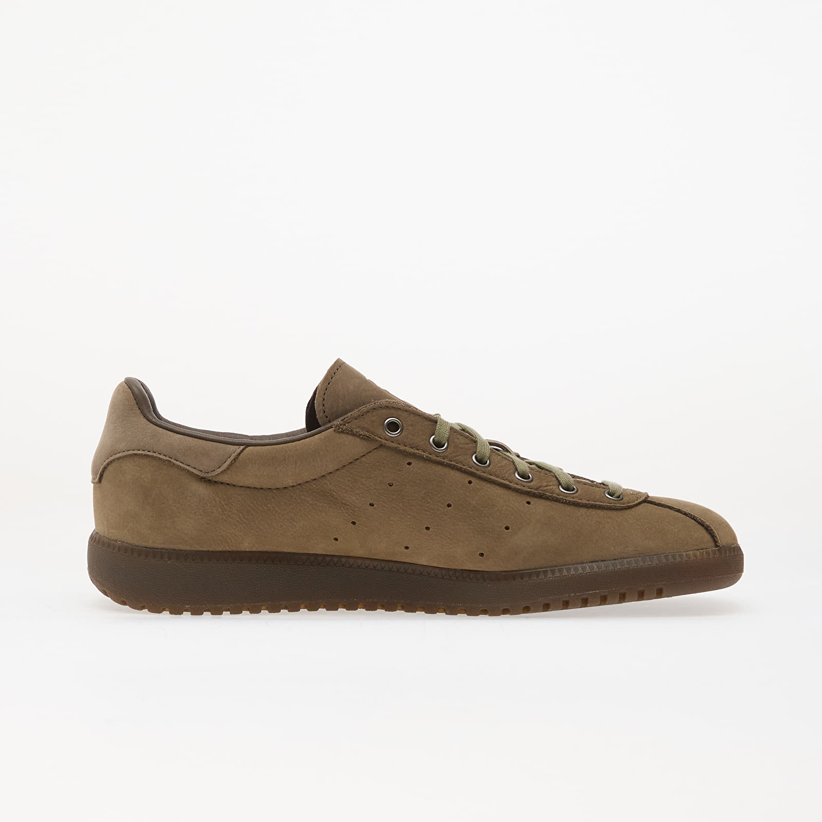 Skor för män adidas Tobacco Super Blanch Brown/ Dust Cargo/ Trace Cargo