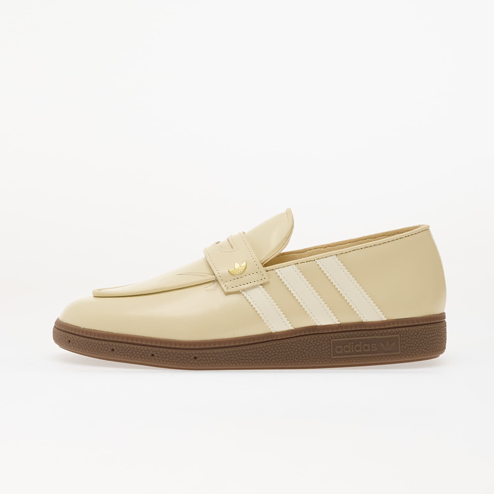Chaussures et baskets femme adidas Handball Spezial Loafer Warm Vanilla/ Off White/ Gum5