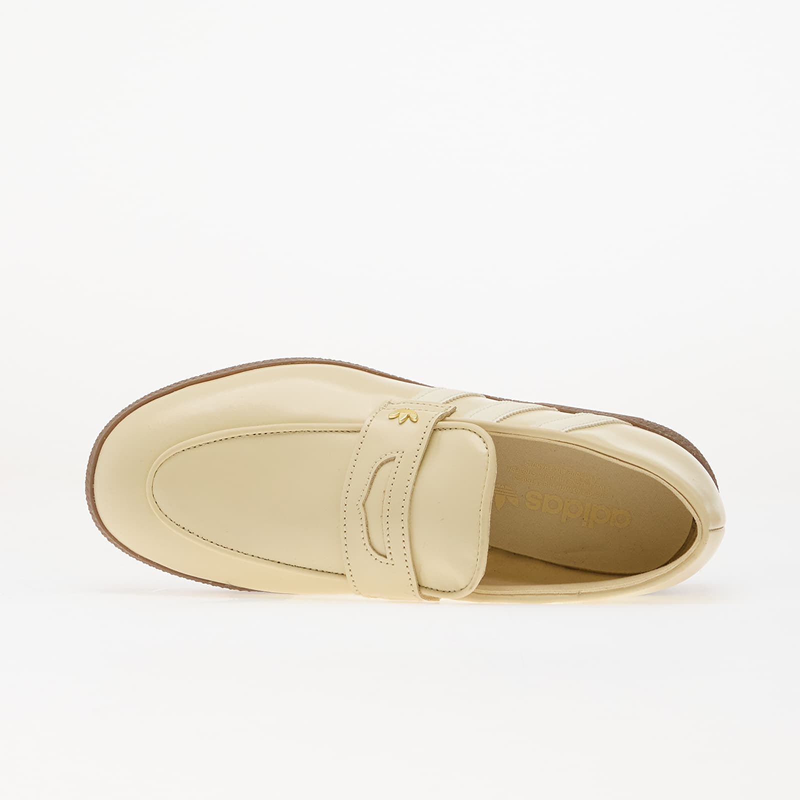 Chaussures et baskets femme adidas Handball Spezial Loafer Warm Vanilla/ Off White/ Gum5