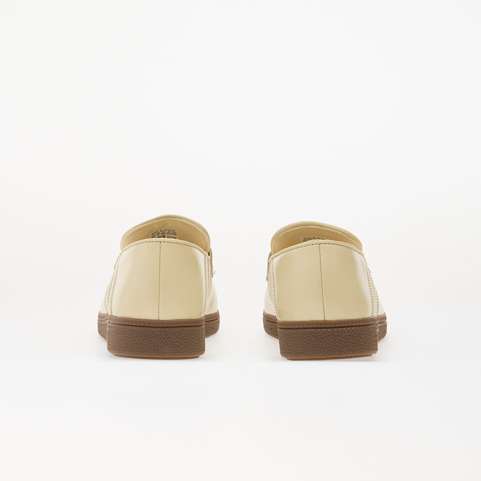 Chaussures et baskets femme adidas Handball Spezial Loafer Warm Vanilla/ Off White/ Gum5