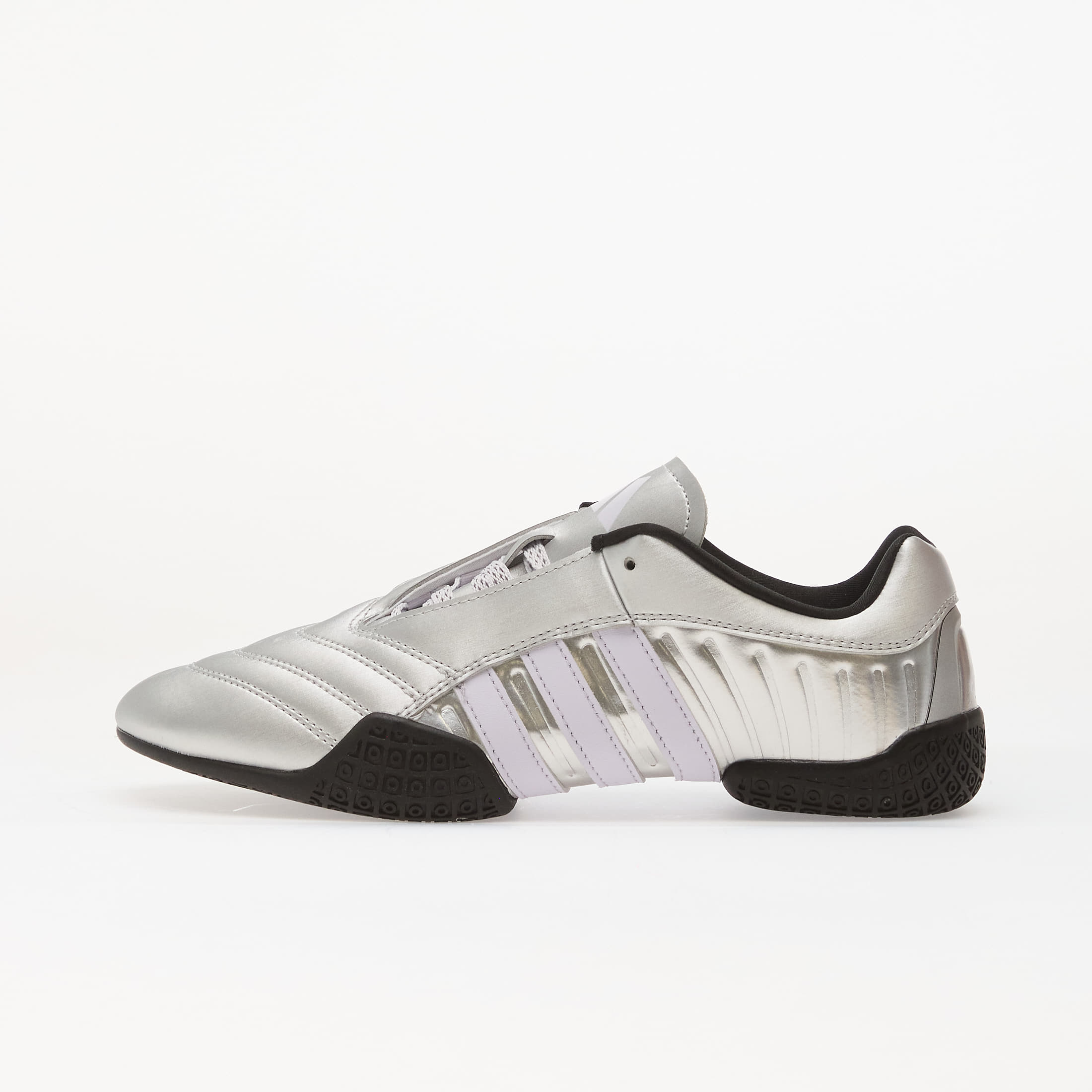 Sneakers adidas Taekwondo Mei Elite Silver Met./ Frozen Purple/ Core Black EUR 36 2/3