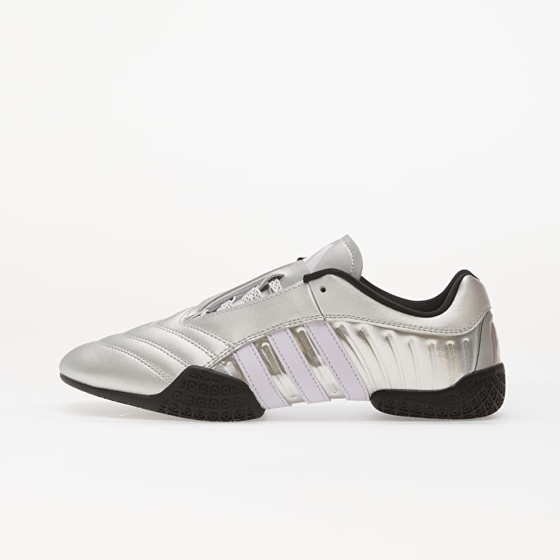 adidas Taekwondo Mei Elite Silver Met./ Frozen Purple/ Core Black