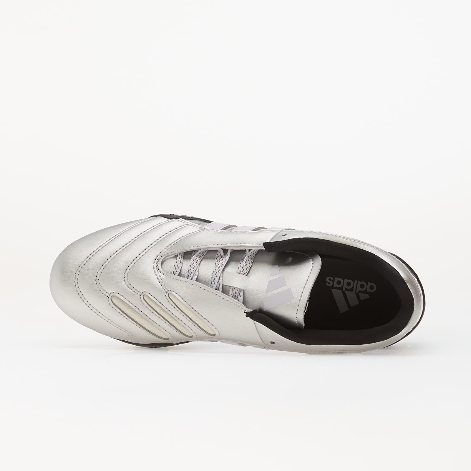 Naisten kengät adidas Taekwondo Mei Elite Silver Met./ Frozen Purple/ Core Black